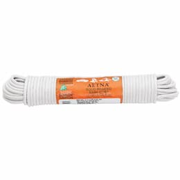 White Cotton Synthetic Sash Cords