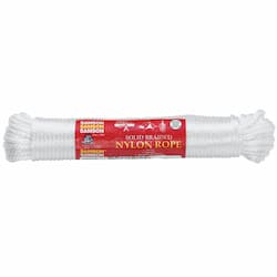 General Purpose Solid Braid Nylon Cords