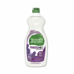 Natural Dishwashing Liquid, Lavender Floral & Mint