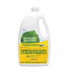 Seventh Generation Dishwashing Detergent Gel