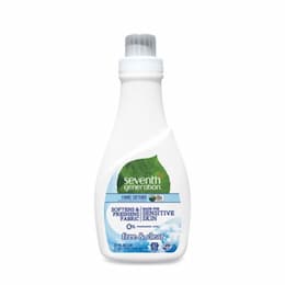 Free & Clear Natural Liquid Fabric Softener, Neutral