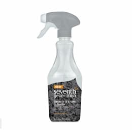 Mandarin Orange Natural Granite & Stone Cleaner, 18oz