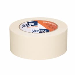 Shurtape .75-in X 180-ft Utility Grade Masking Tape, 4.8 Mil