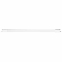 LEDVANCE Sylvania 4-ft 18W T8 Tube, Hybrid, G13, 2,200lm, 120/277V, 3000K