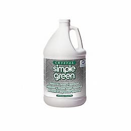 Crystal Industrial Strength Cleaner & Degreaser 1 Gal