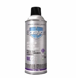 15.5 oz Aerosol White Welder's Powdered Anti-Spatters