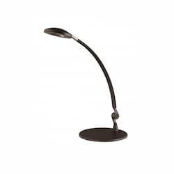 5W LED Desk Lamp, 300 lm, 4000K, Black