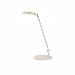 8.4W LED Desk Lamp, 600 lm, 4000K, White