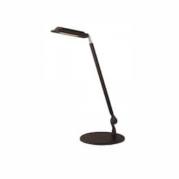 8.4W LED Desk Lamp, 600 lm, 4000K, Black