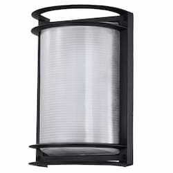 18.5W LED Rectangular Bulk Head, 1100 lm, 120V, 3000K, BLK