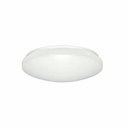 14" 16.5W LED Flush Mount Ceiling Light, Dimmable, 1170 lm, 3000K