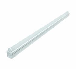 24W 4 Foot LED Shop Light, Mountable, White, 4000K