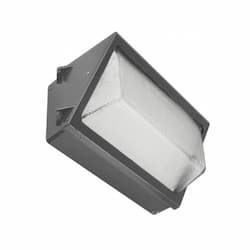 120W Semi Cut-Off LED Wall Pack, 0-10V Dimmable, 15010 lm, 100V-277V, 4000K, Bronze