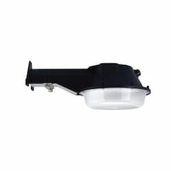 25W LED Area Light w/Photocell, 2200 lm, 4000K, Black