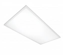 48W LED 2 x 4 Flat Panel Light Fixture, 5000K