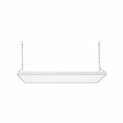 4 ft 225W LED Linear High Bay Fixture, Dimmable, 29250 lm, 4000K