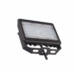 Yoke Mount for 70W, 90W, & 150W LED Flood Lights, Bronze