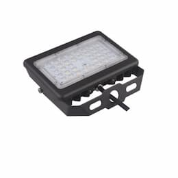 Yoke Mount for 150W Flood Light, Bronze