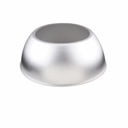 16-in Aluminum Reflector for 100W & 150W LED UFO High Bay Fixtures