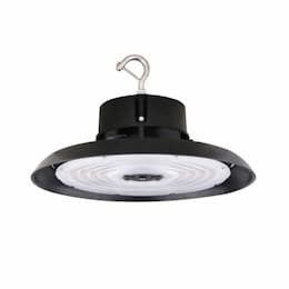 200W LED UFO High Bay, 0-10V Dimmable, 28000 lm, 120V-277V, 5000K