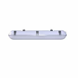 2-ft 20W LED Linear Vapor Tight, 2505 lm, 100V-277V, CCT Selectable