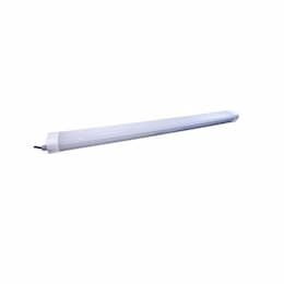 4-ft 60W LED Tri-Proof Vapor Tight w/Sensor, 100V-277V, CCT Selectable