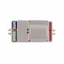 Microwave Sensor for Canopy Light Fixtures, 120V-277V