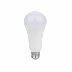 20W LED A21 Bulb, 125W Inc. Retrofit, E26, 2000 lm, 120V-277V, 4000K