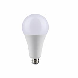 36W LED PS30 Bulb, Dimmable, E26, 4500 lm, 120V, 5000K, White