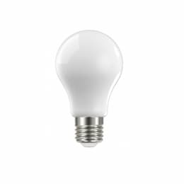 9W LED A19 Bulb, 75W Inc. Retrofit, Dim, E26, 1100 lm, 2700K