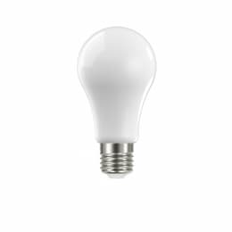 13W LED A19 Bulb, 100W Inc. Retrofit, Dim, 1500 lm, 2700K