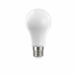 13W LED A19 Bulb, 100W Inc. Retrofit, Dim, 1500 lm, 3000K
