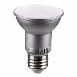 5.5W LED PAR20 Bulb, Dimmable, 40 D, 500lm, 120V, SelectableCCT, SL