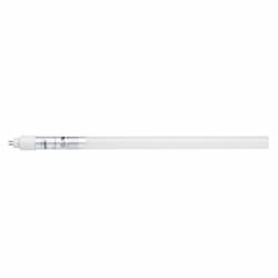 12W LED 3-ft T5 Tube, Type B, G5 Base, 120-277V, SelectableCCT, WH