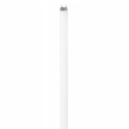 Satco 11W 3-ft LED T8 Tube, External Driver, Dual-Ended, G13, 1600 lm, 120V-277V, 3000K