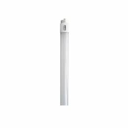 Satco 8-ft 24W LED T8 Tube, Direct Wire, 3500 lm, 120V-277V, 4000K, White