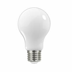 5W LED A19 Bulb, Dimmable, E26, 450 lm, 120V, 3000K