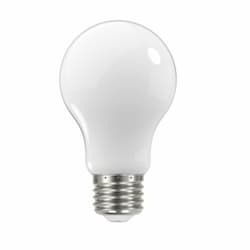 13.5W LED A19 Bulb, E26, Dimmable, 1500 lm, 120V, Soft White, 2700K