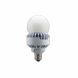 25W LED A23 Bulb, E26, 3525 lm, 100V-277V, 6500K