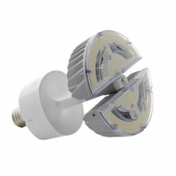 100W LED UFO Corn Bulb, Dim, EX39, 15000 lm, 100V-277V, 5000K, Clear