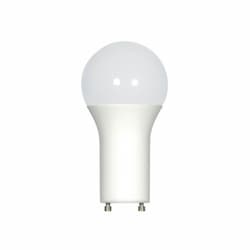 16.5W LED A19 Bulb, Dimmable, Bi Pin GU24, 1600 lm, 120V, 3000K, White