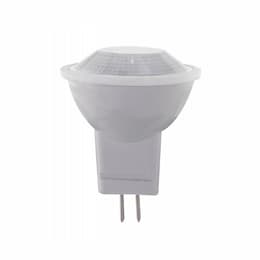 2W LED MR11 Bulb, 20W Inc. Retrofit, GU4, 100 lm, 12V, 3000K 