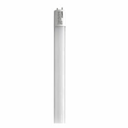 Satco 14W 4-ft LED T8 Tube, Ballast Bypass, G13, Single/Double Ended, 6500K