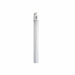 Satco 8-ft 40W LED T8 Tube, Direct, Double-End, 5500 lm, 120V-277V, 6500K