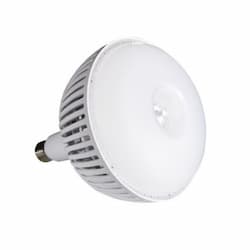 130W LED High Bay, 400W HID Retrofit, EX39, 16300 lm, 120V-277V, 4000K