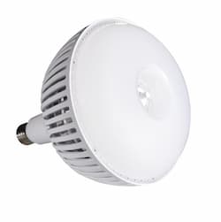 130W LED UFO High Bay, Direct Wire, EX39, 16300 lm, 120V-277V, 5000K