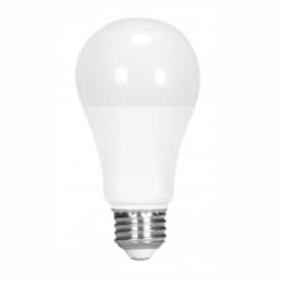 11.5W LED A19 Bulb, E26, Dimmable, 1100 lm, 120V, 2700K