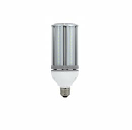 22W LED Corn Bulb, 150W HID Retrofit, Ballast Bypass, E26, 2950 lm, 100V-277V, 5000K