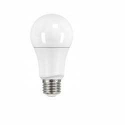 12W LED A19 Bulb, 2700K, 120V, Non-Dimmable, Frosted