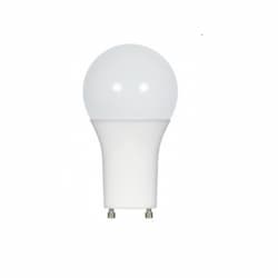 11W LED A19 Bulb, Dimmable, 4000K